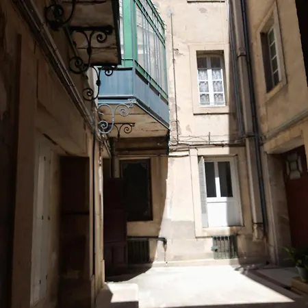 Διαμέρισμα Escale Voltaire, T2 Au Calme, Cv, Wifi *