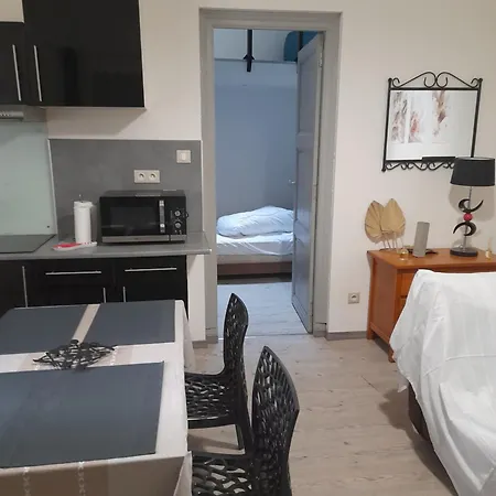 Escale Voltaire, T2 Au Calme, Cv, Wifi Διαμέρισμα *