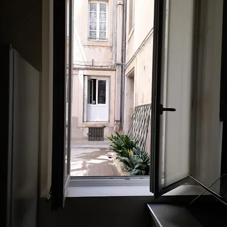 Διαμέρισμα Escale Voltaire, T2 Au Calme, Cv, Wifi *