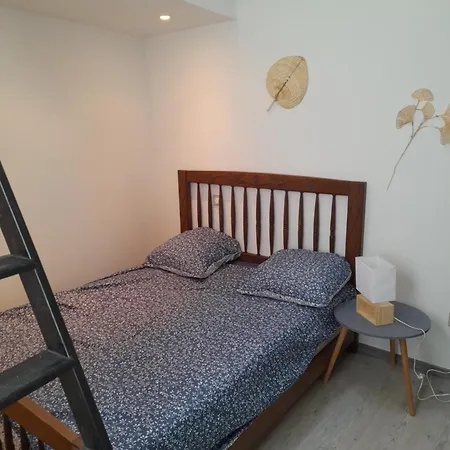 Escale Voltaire, T2 Au Calme, Cv, Wifi Διαμέρισμα Ναρμπόν