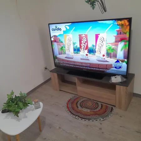 Escale Voltaire, T2 Au Calme, Cv, Wifi * Ναρμπόν