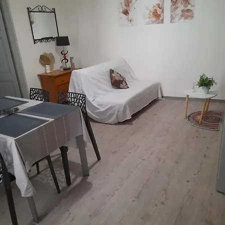 Διαμέρισμα Escale Voltaire, T2 Au Calme, Cv, Wifi
