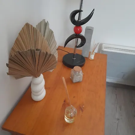 Διαμέρισμα Escale Voltaire, T2 Au Calme, Cv, Wifi Ναρμπόν